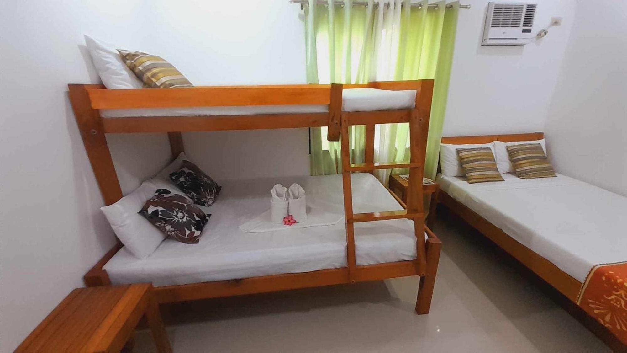 El Taraw Bed & Breakfast Puerto Princesa Kültér fotó