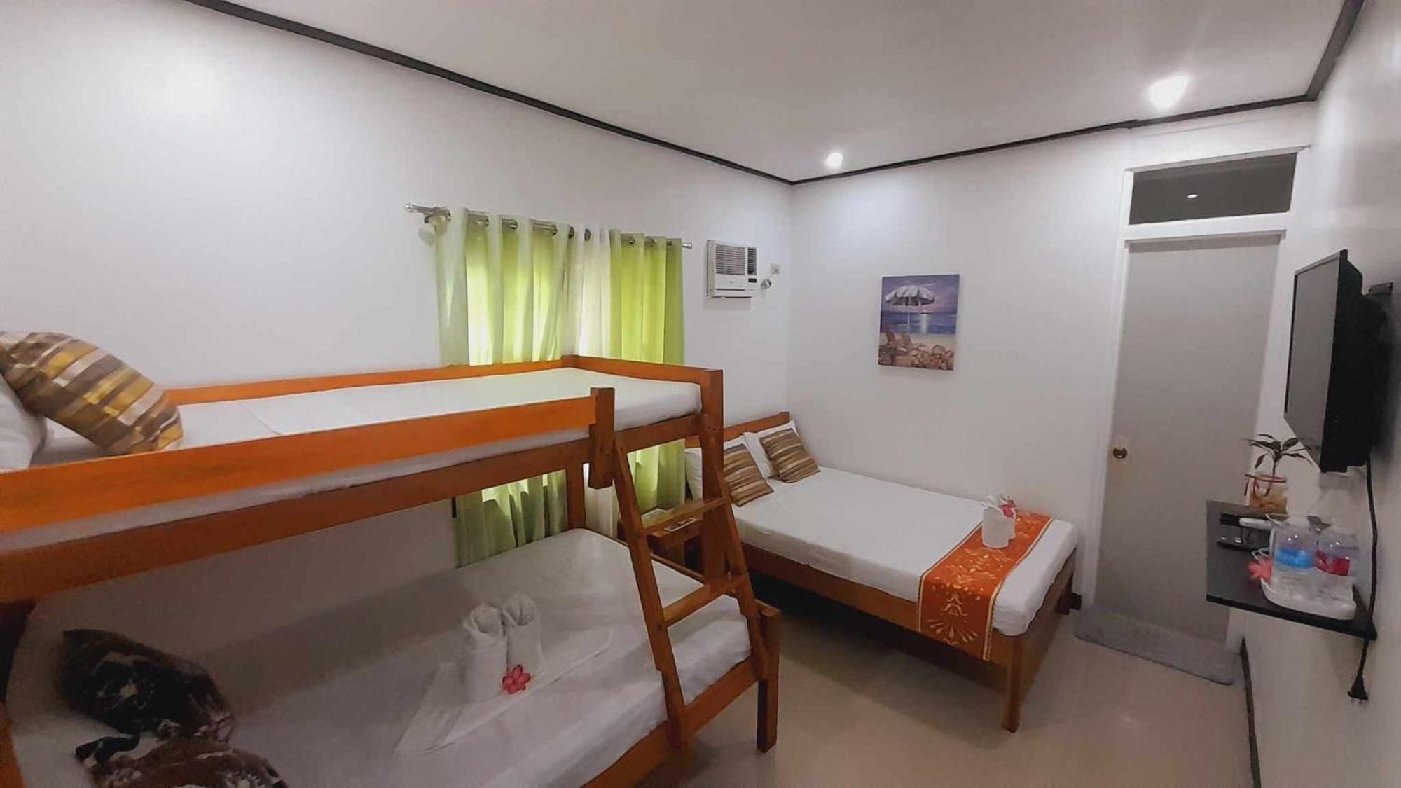 El Taraw Bed & Breakfast Puerto Princesa Kültér fotó