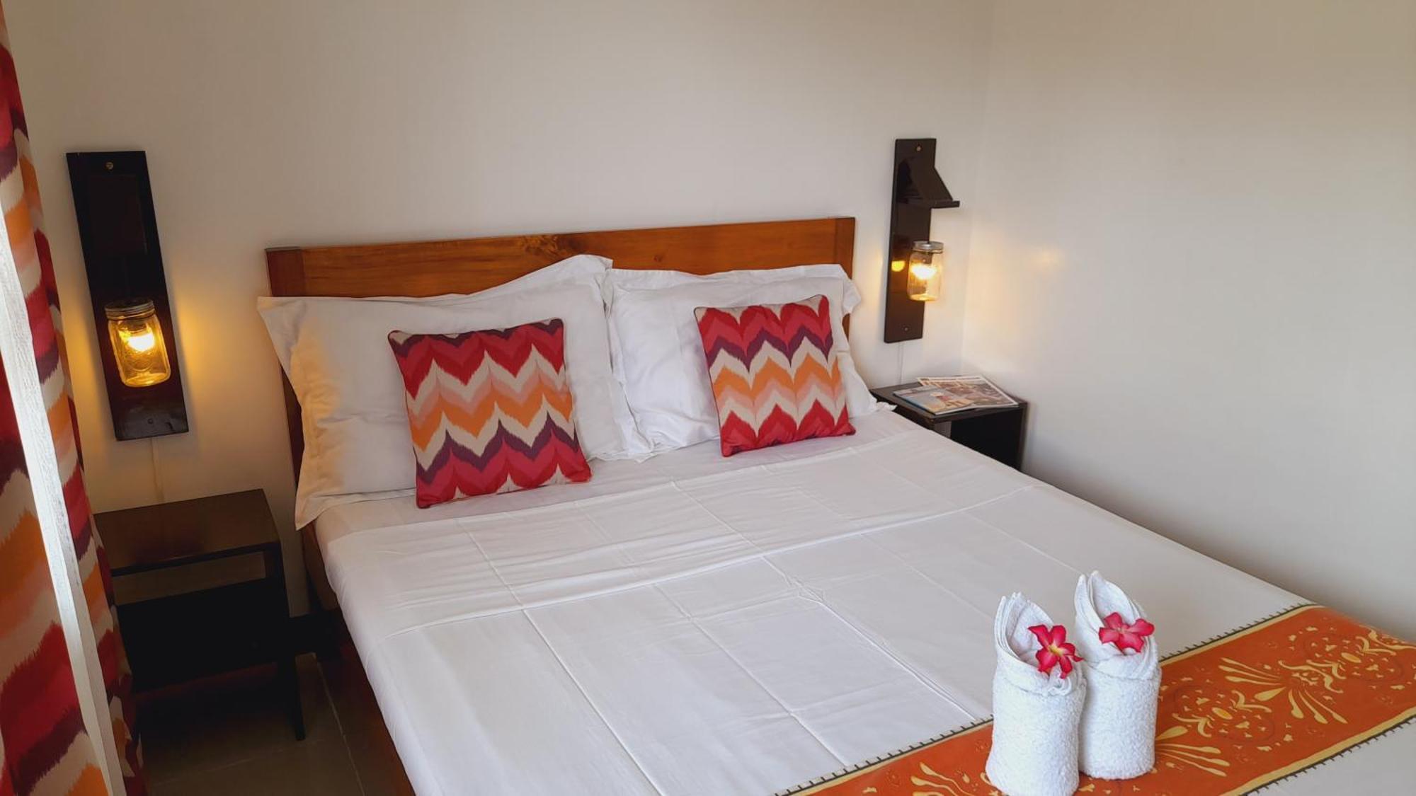 El Taraw Bed & Breakfast Puerto Princesa Kültér fotó