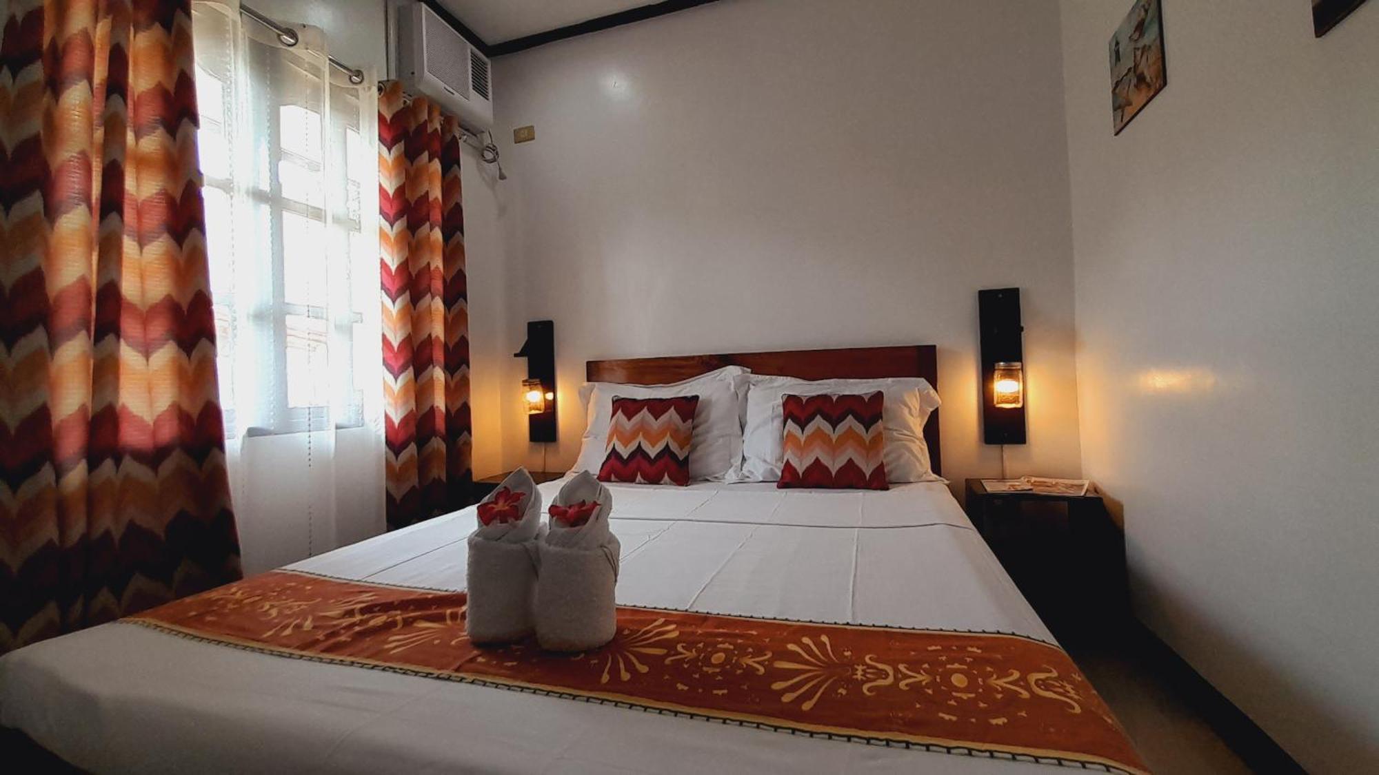 El Taraw Bed & Breakfast Puerto Princesa Kültér fotó