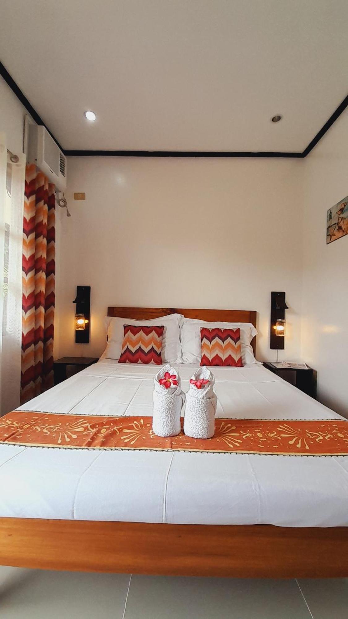 El Taraw Bed & Breakfast Puerto Princesa Kültér fotó