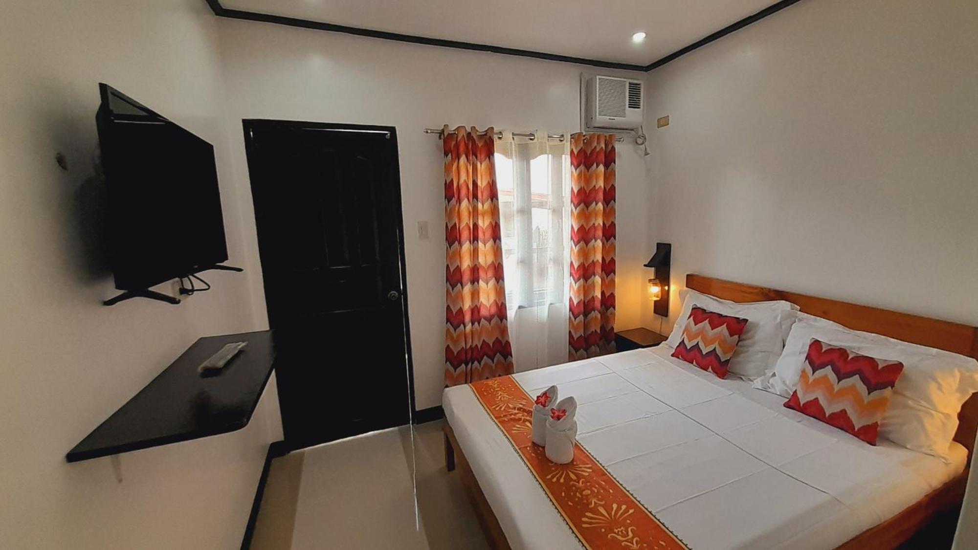 El Taraw Bed & Breakfast Puerto Princesa Kültér fotó