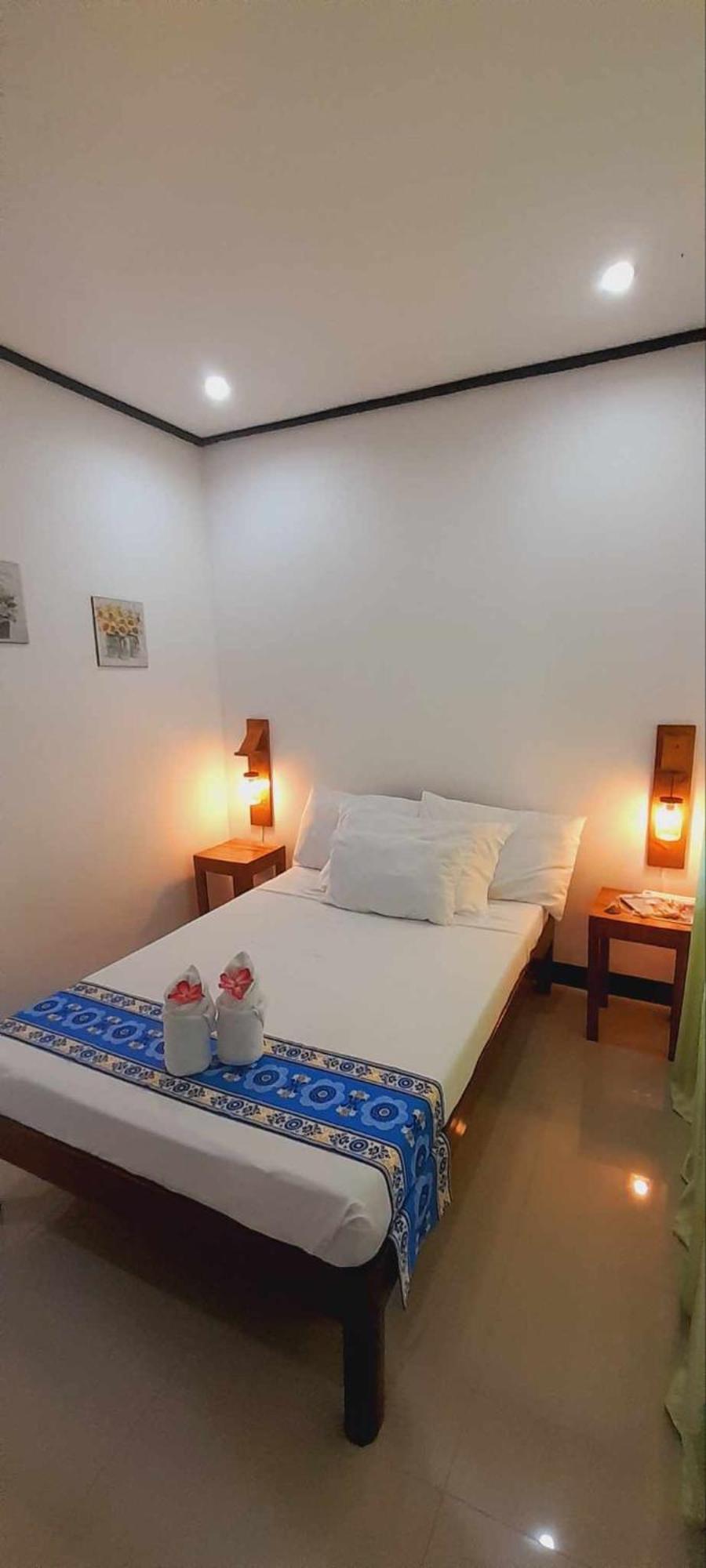 El Taraw Bed & Breakfast Puerto Princesa Kültér fotó
