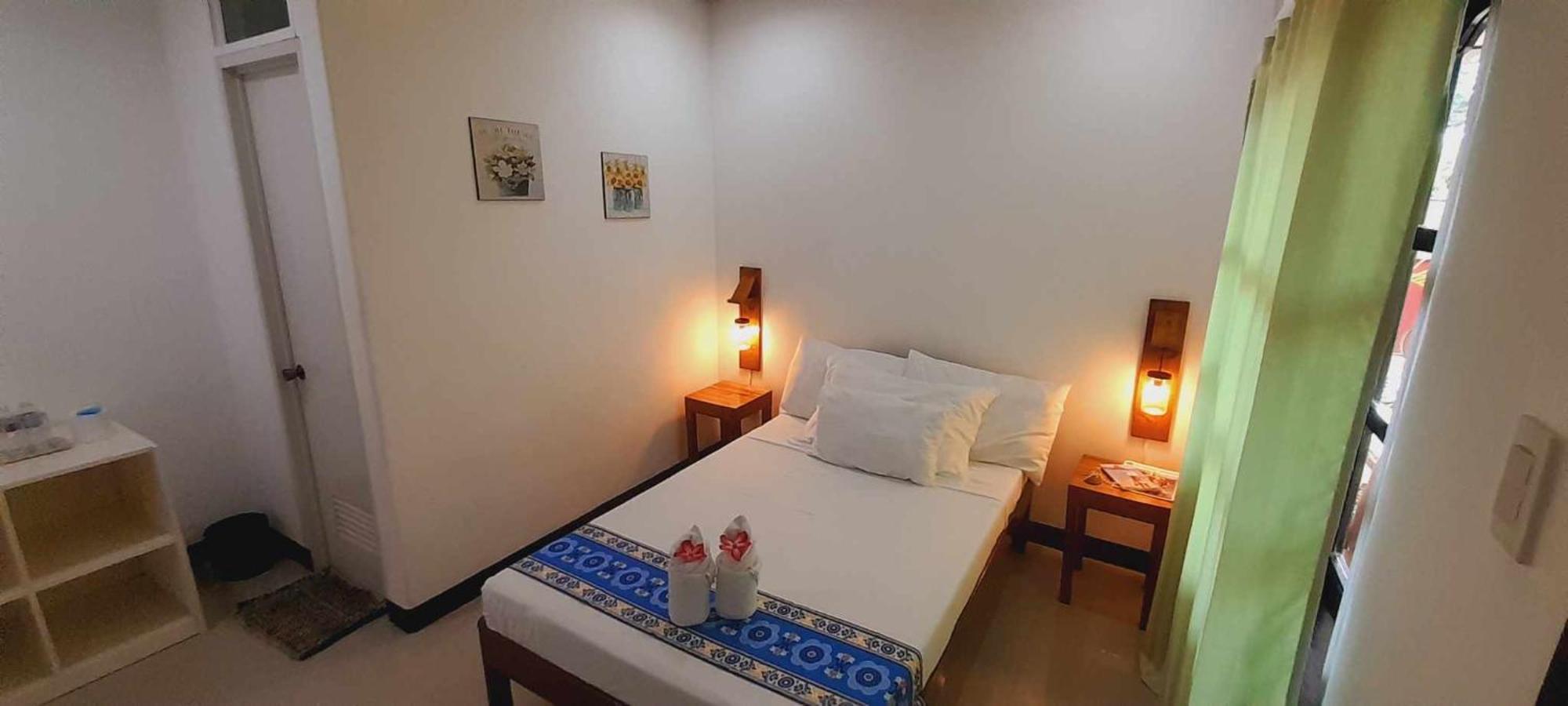 El Taraw Bed & Breakfast Puerto Princesa Kültér fotó