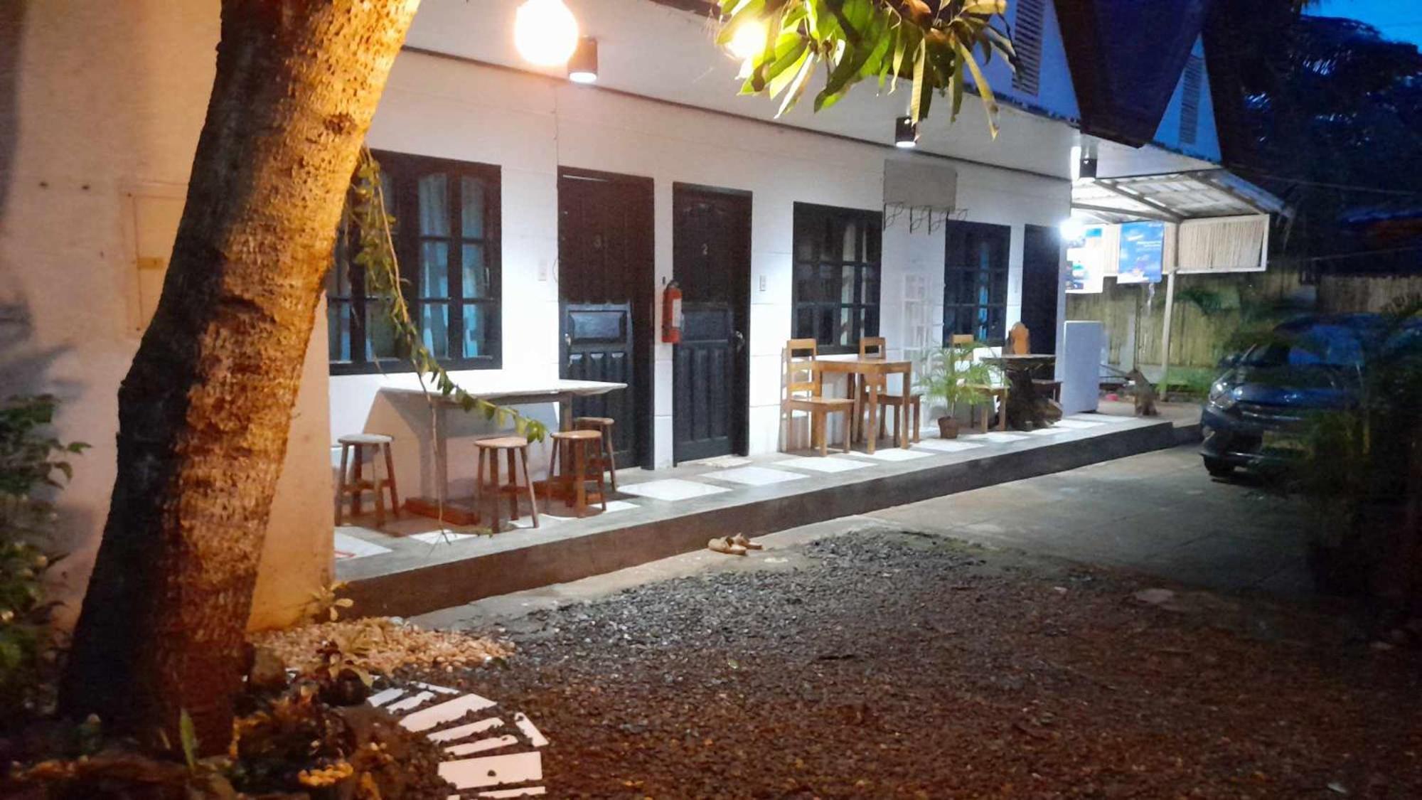 El Taraw Bed & Breakfast Puerto Princesa Kültér fotó