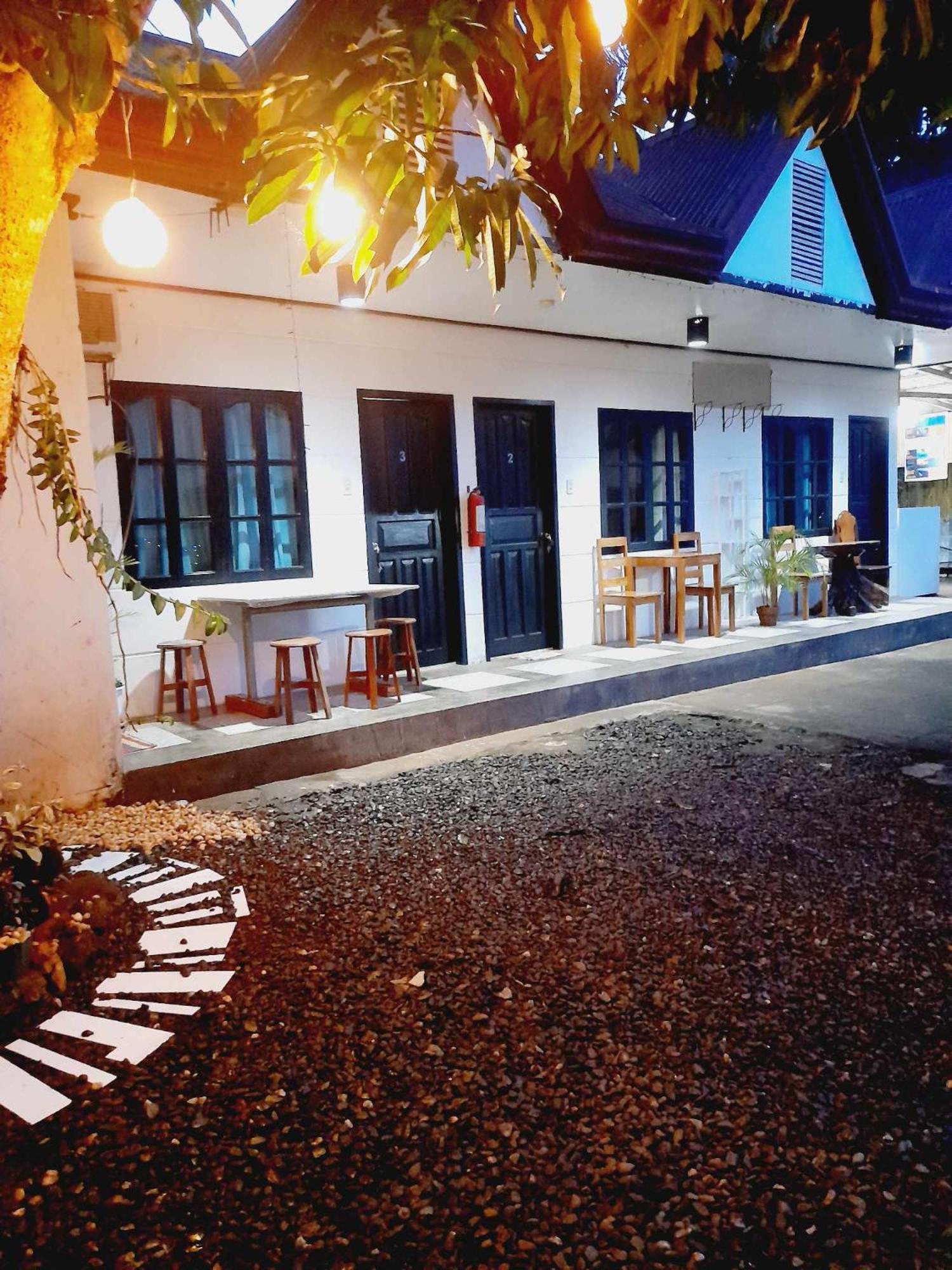 El Taraw Bed & Breakfast Puerto Princesa Kültér fotó