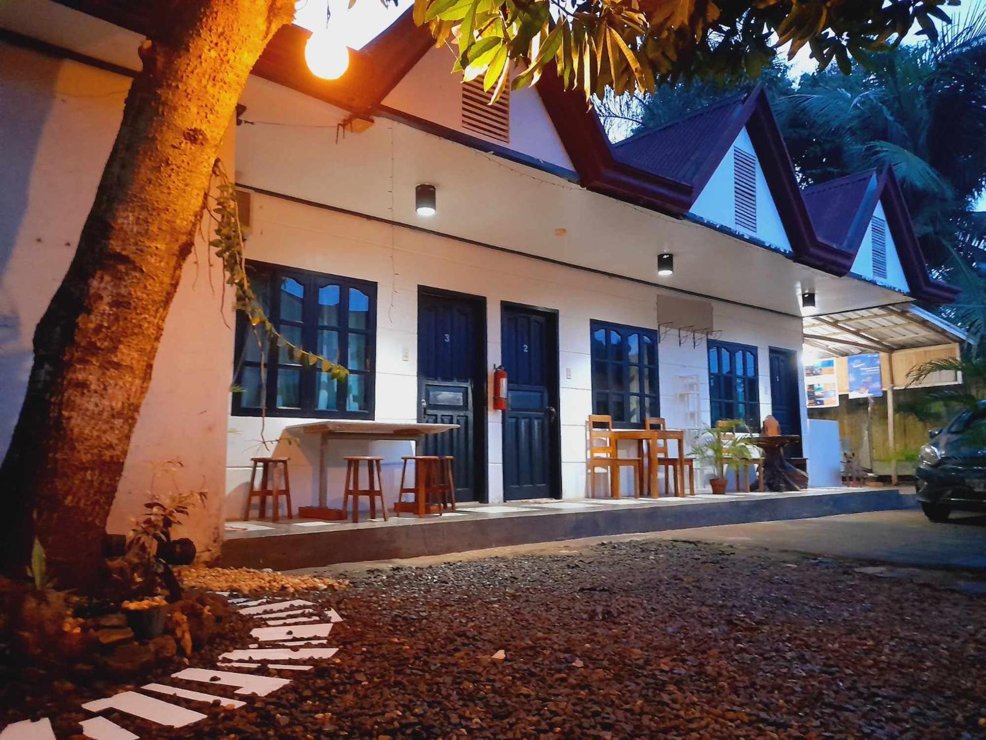 El Taraw Bed & Breakfast Puerto Princesa Kültér fotó