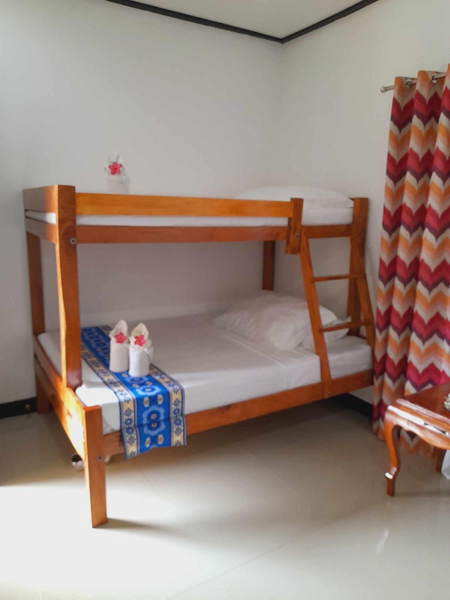 El Taraw Bed & Breakfast Puerto Princesa Kültér fotó