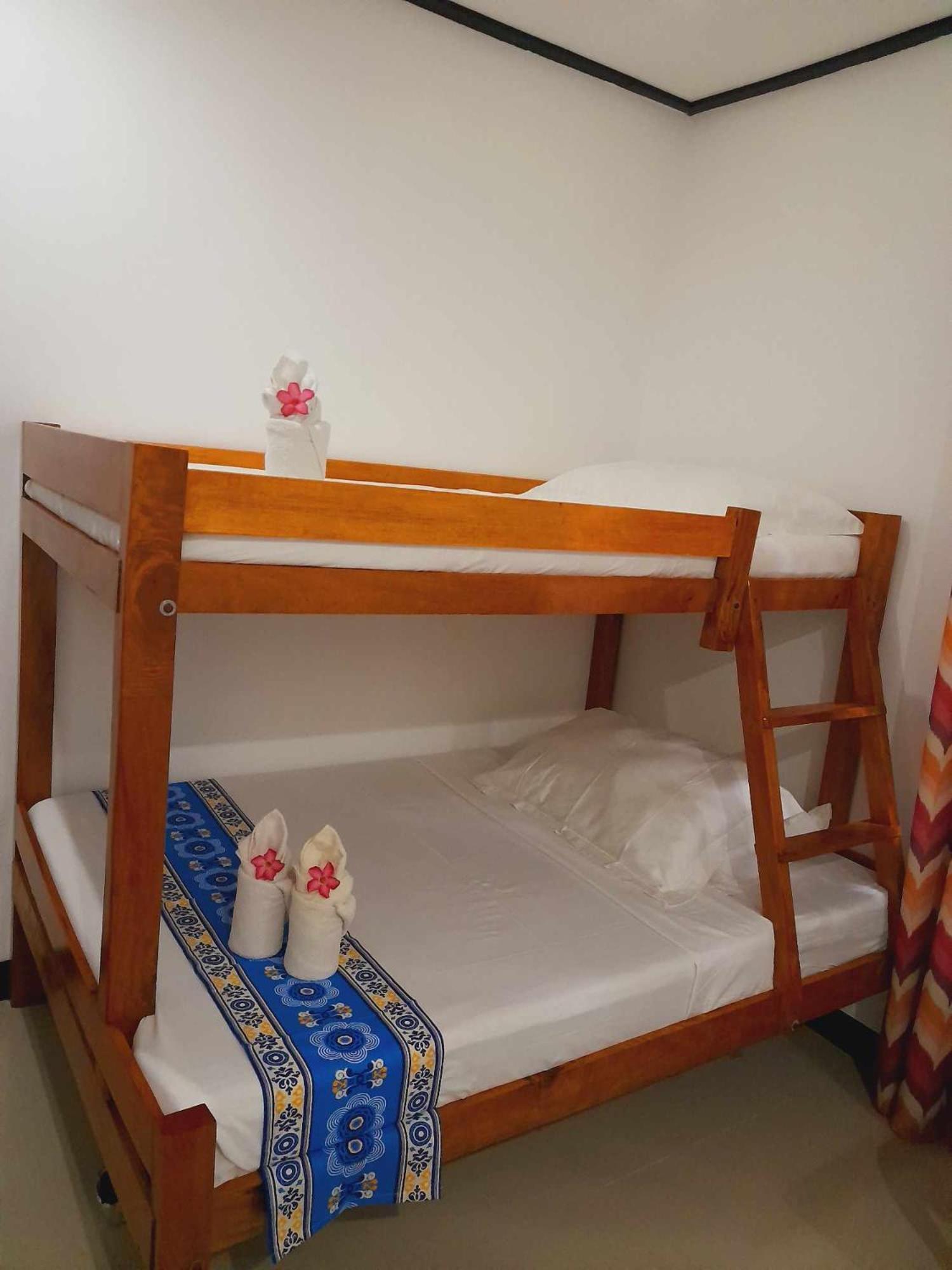 El Taraw Bed & Breakfast Puerto Princesa Kültér fotó