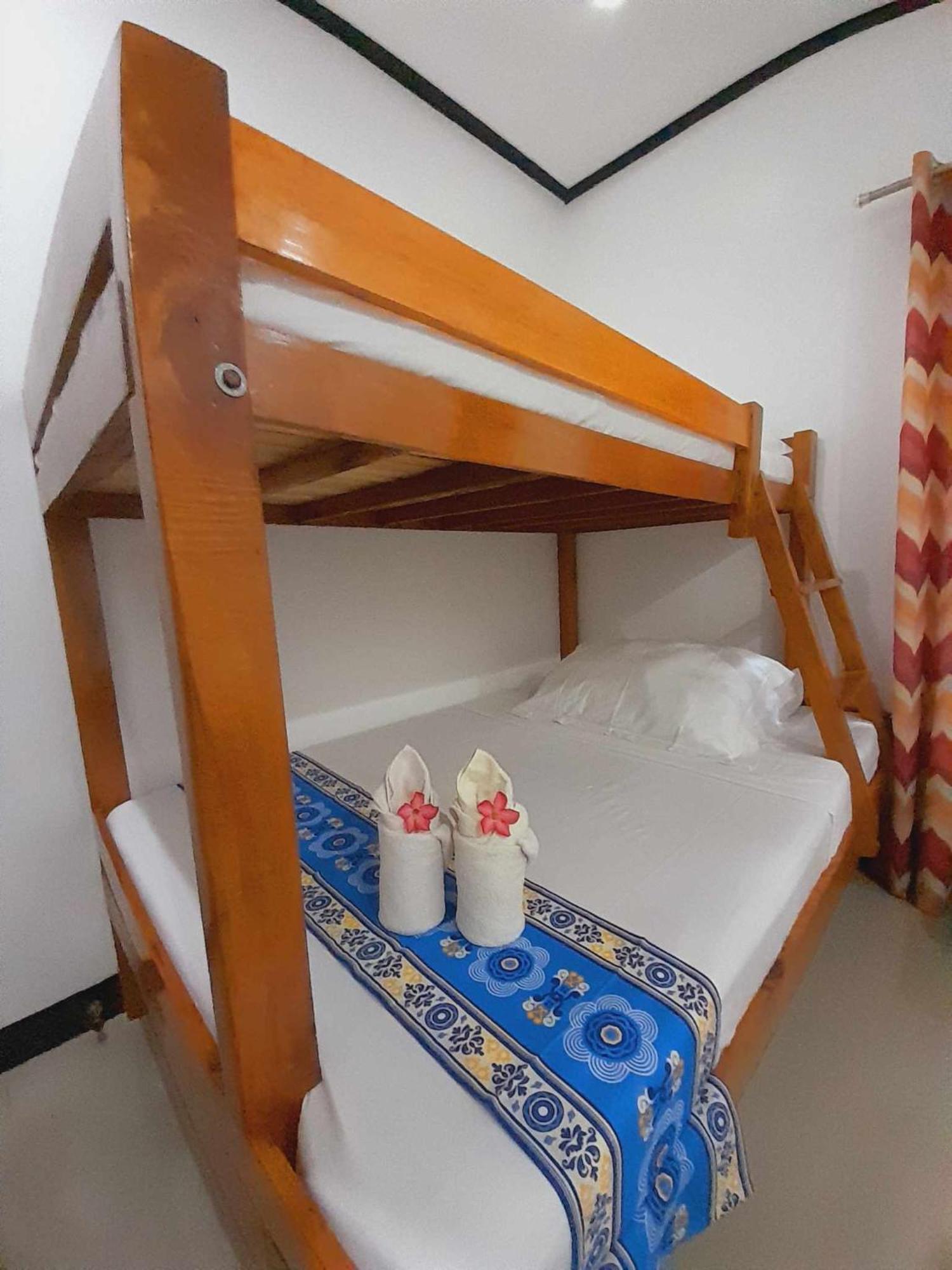 El Taraw Bed & Breakfast Puerto Princesa Kültér fotó