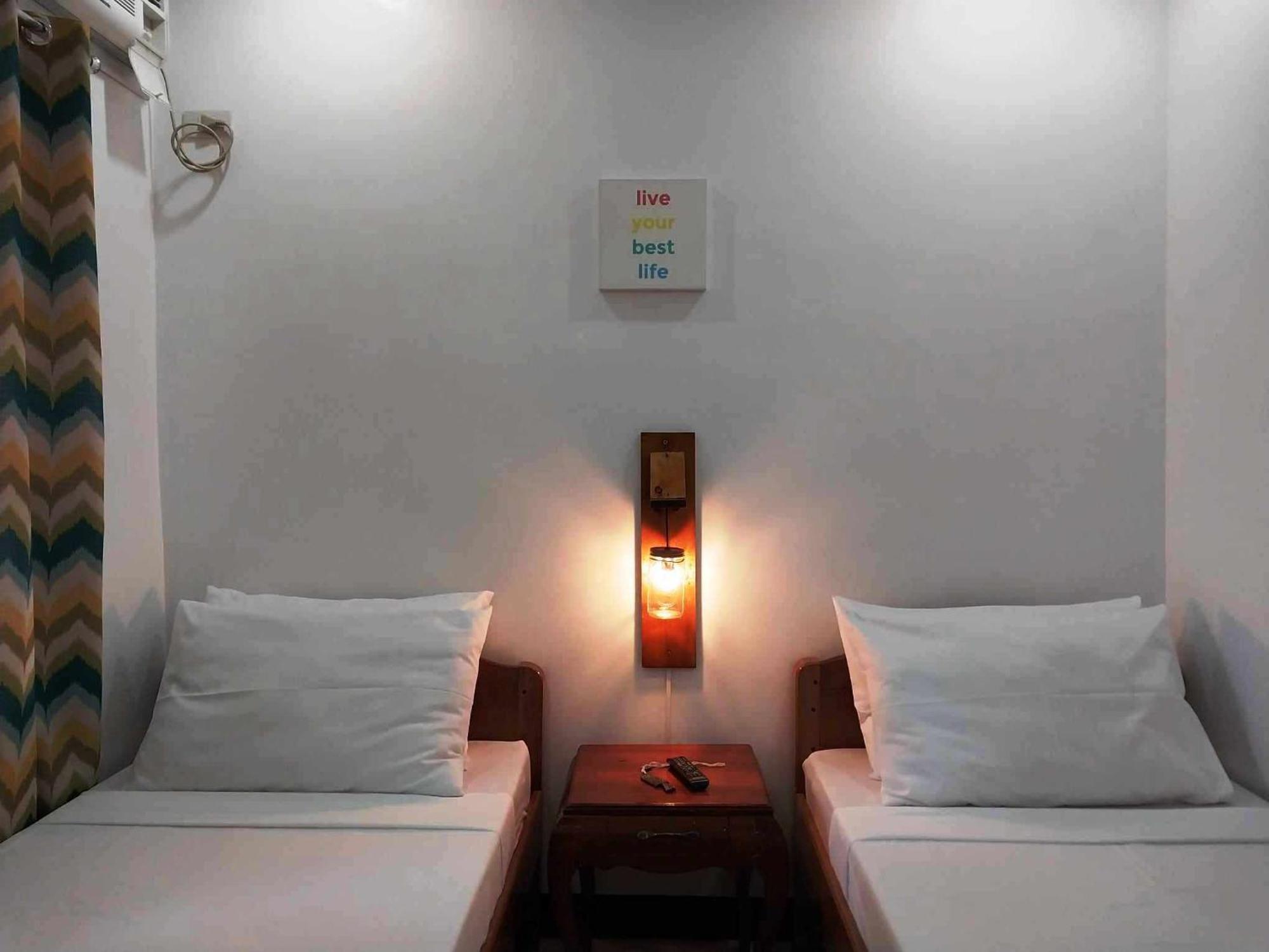 El Taraw Bed & Breakfast Puerto Princesa Kültér fotó