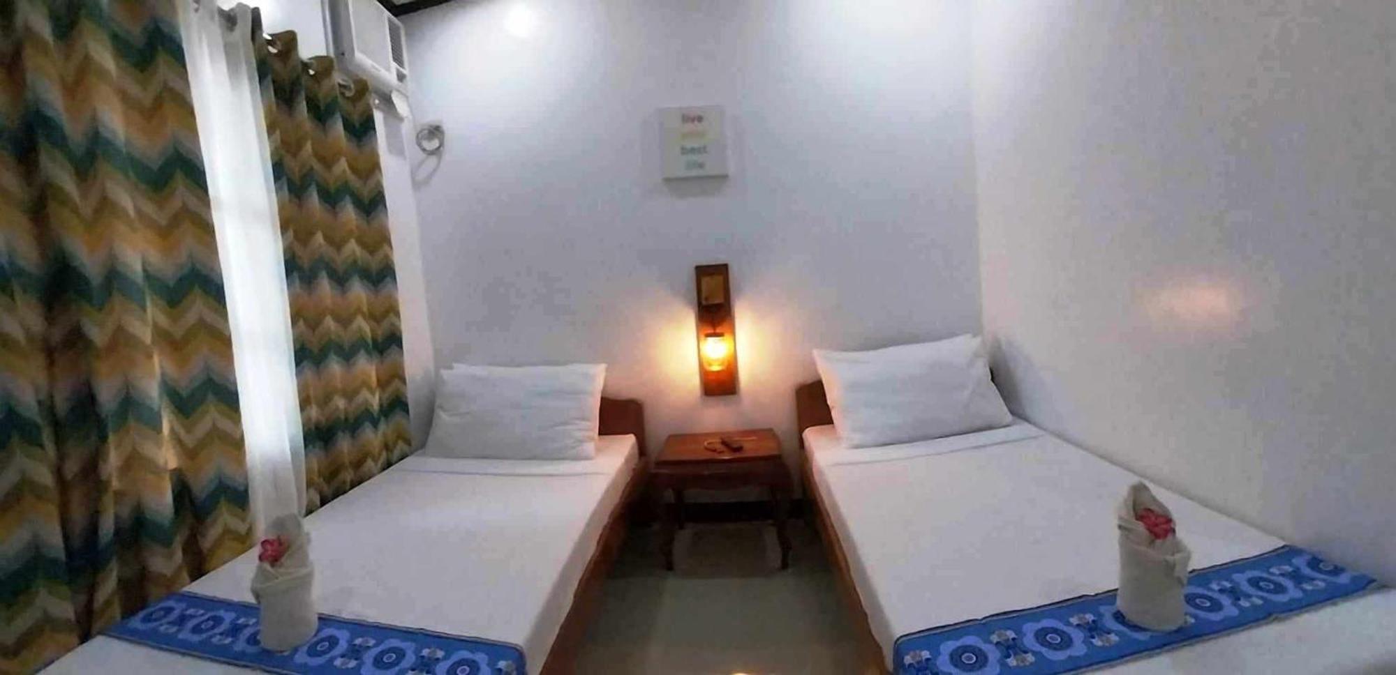 El Taraw Bed & Breakfast Puerto Princesa Kültér fotó