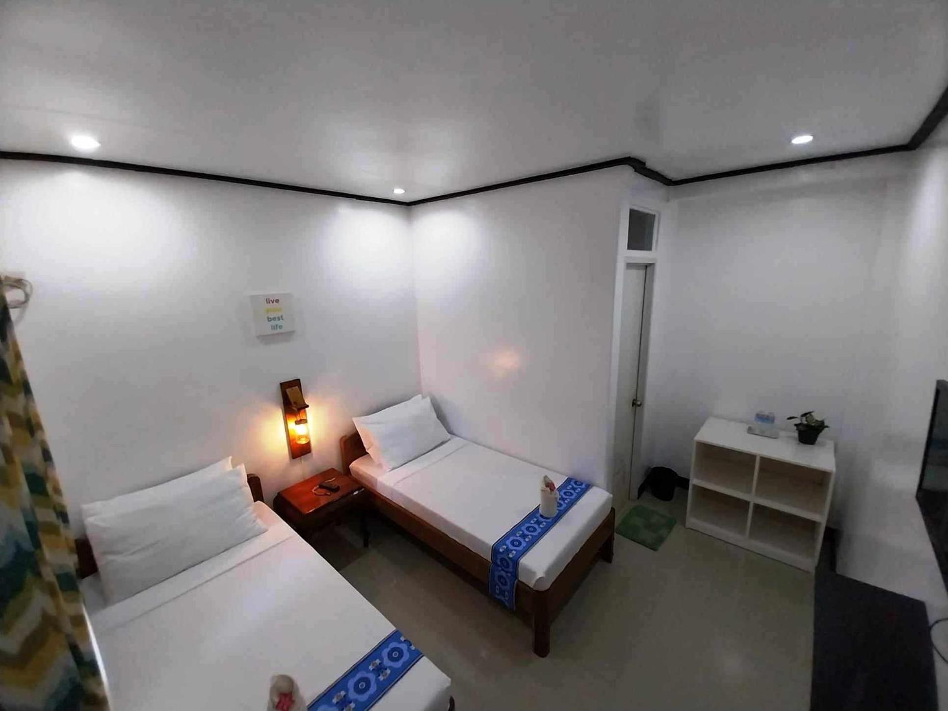 El Taraw Bed & Breakfast Puerto Princesa Kültér fotó