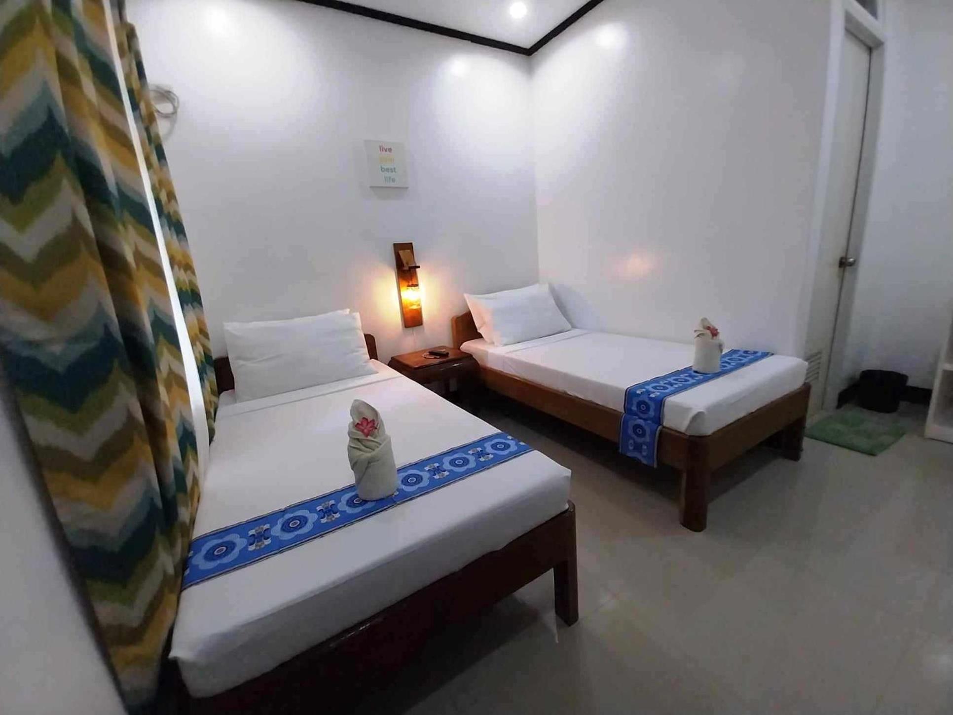 El Taraw Bed & Breakfast Puerto Princesa Kültér fotó
