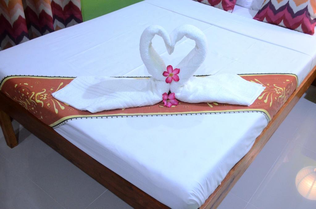 El Taraw Bed & Breakfast Puerto Princesa Kültér fotó