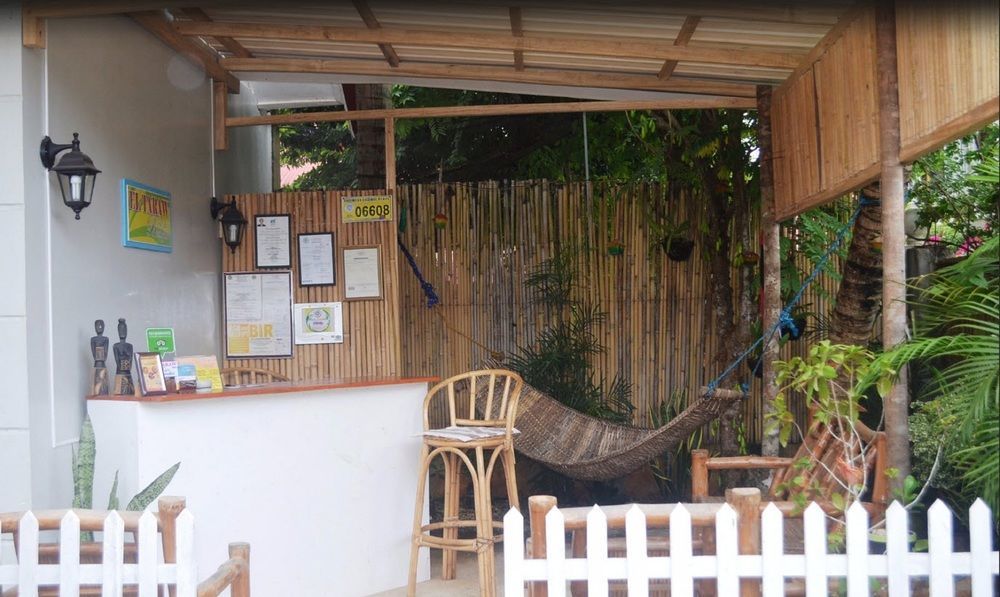El Taraw Bed & Breakfast Puerto Princesa Kültér fotó