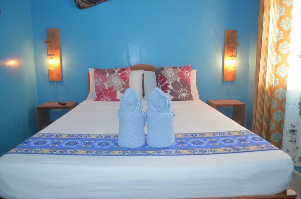 El Taraw Bed & Breakfast Puerto Princesa Kültér fotó