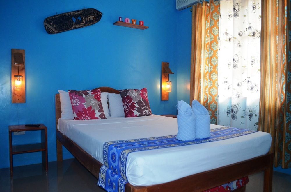 El Taraw Bed & Breakfast Puerto Princesa Kültér fotó