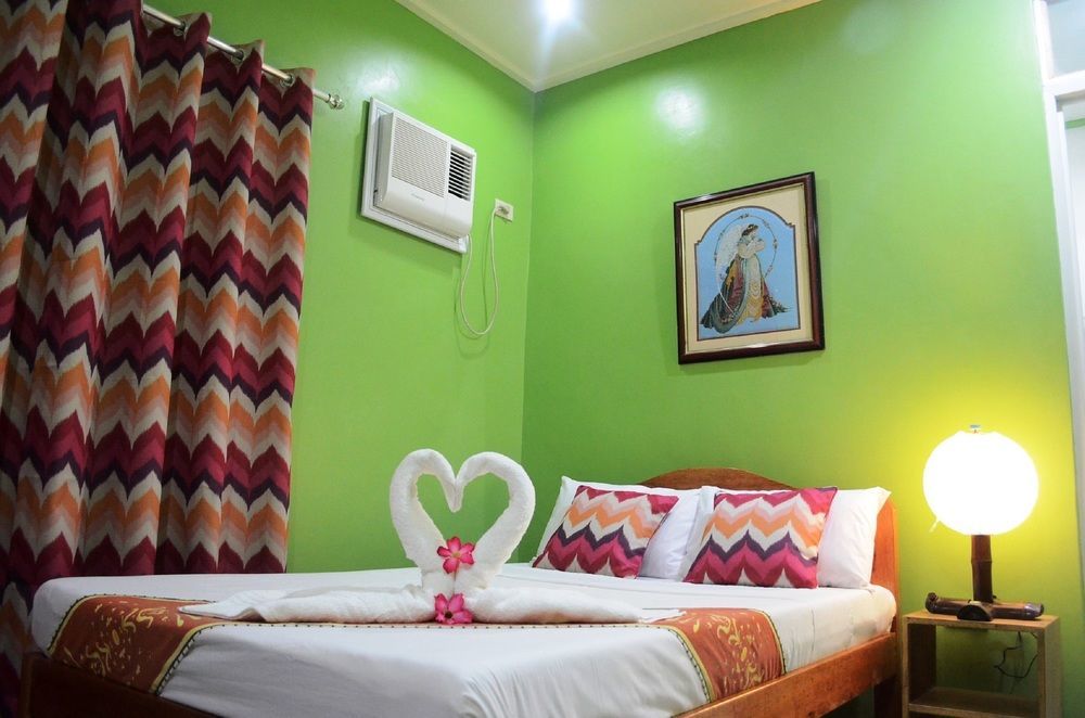 El Taraw Bed & Breakfast Puerto Princesa Kültér fotó