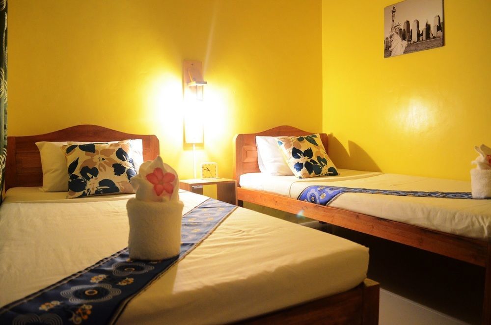 El Taraw Bed & Breakfast Puerto Princesa Kültér fotó