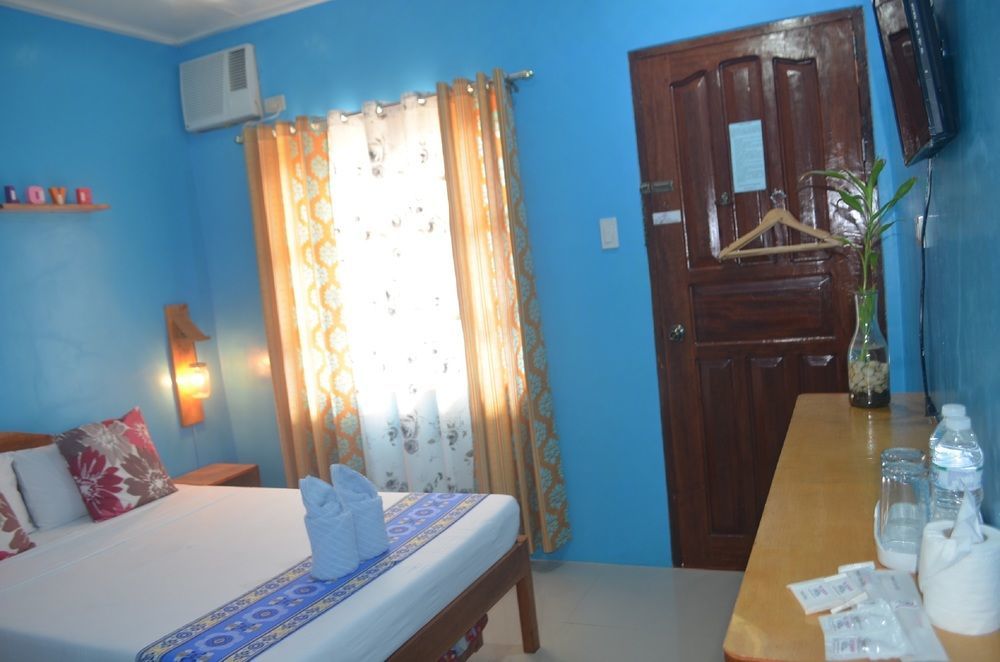 El Taraw Bed & Breakfast Puerto Princesa Kültér fotó