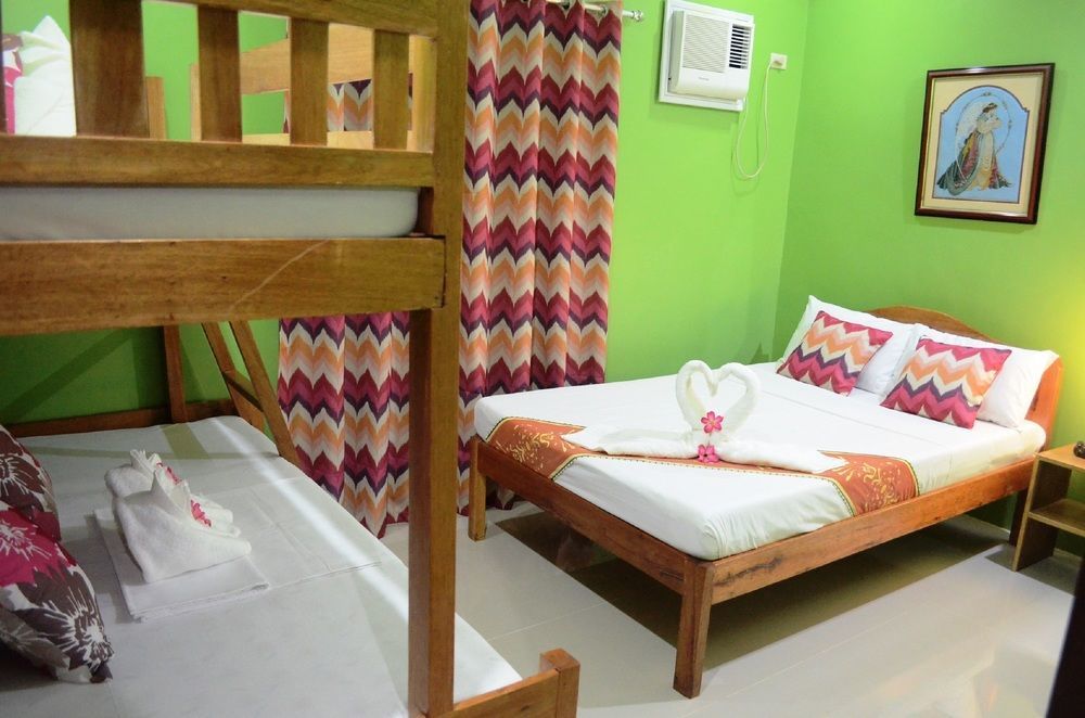 El Taraw Bed & Breakfast Puerto Princesa Kültér fotó