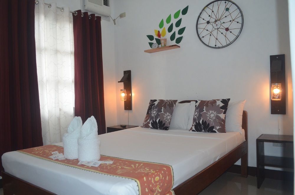 El Taraw Bed & Breakfast Puerto Princesa Kültér fotó