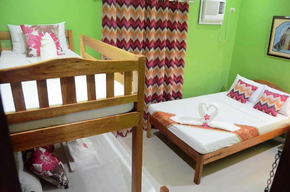 El Taraw Bed & Breakfast Puerto Princesa Kültér fotó