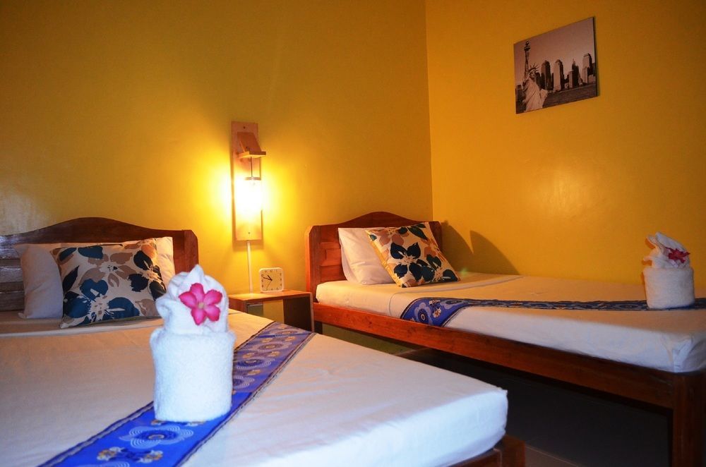 El Taraw Bed & Breakfast Puerto Princesa Kültér fotó