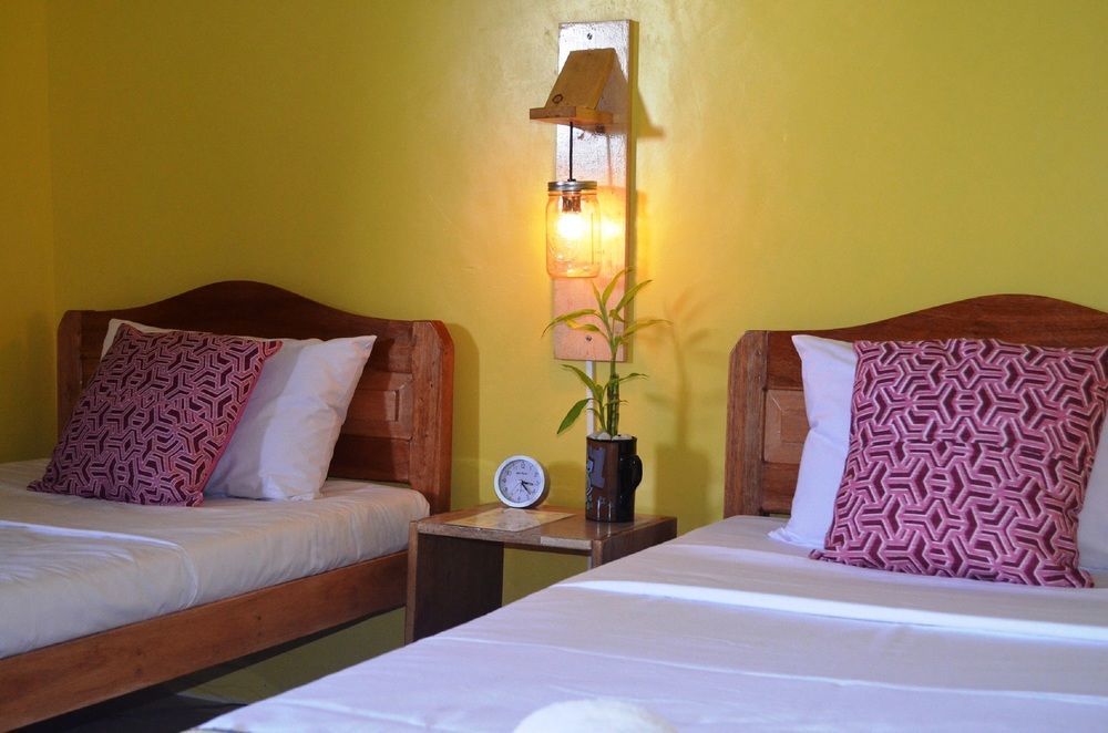 El Taraw Bed & Breakfast Puerto Princesa Kültér fotó