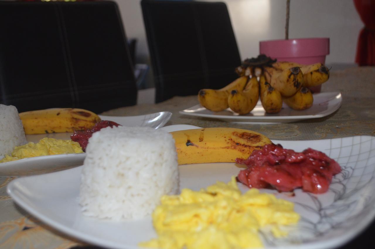 El Taraw Bed & Breakfast Puerto Princesa Kültér fotó