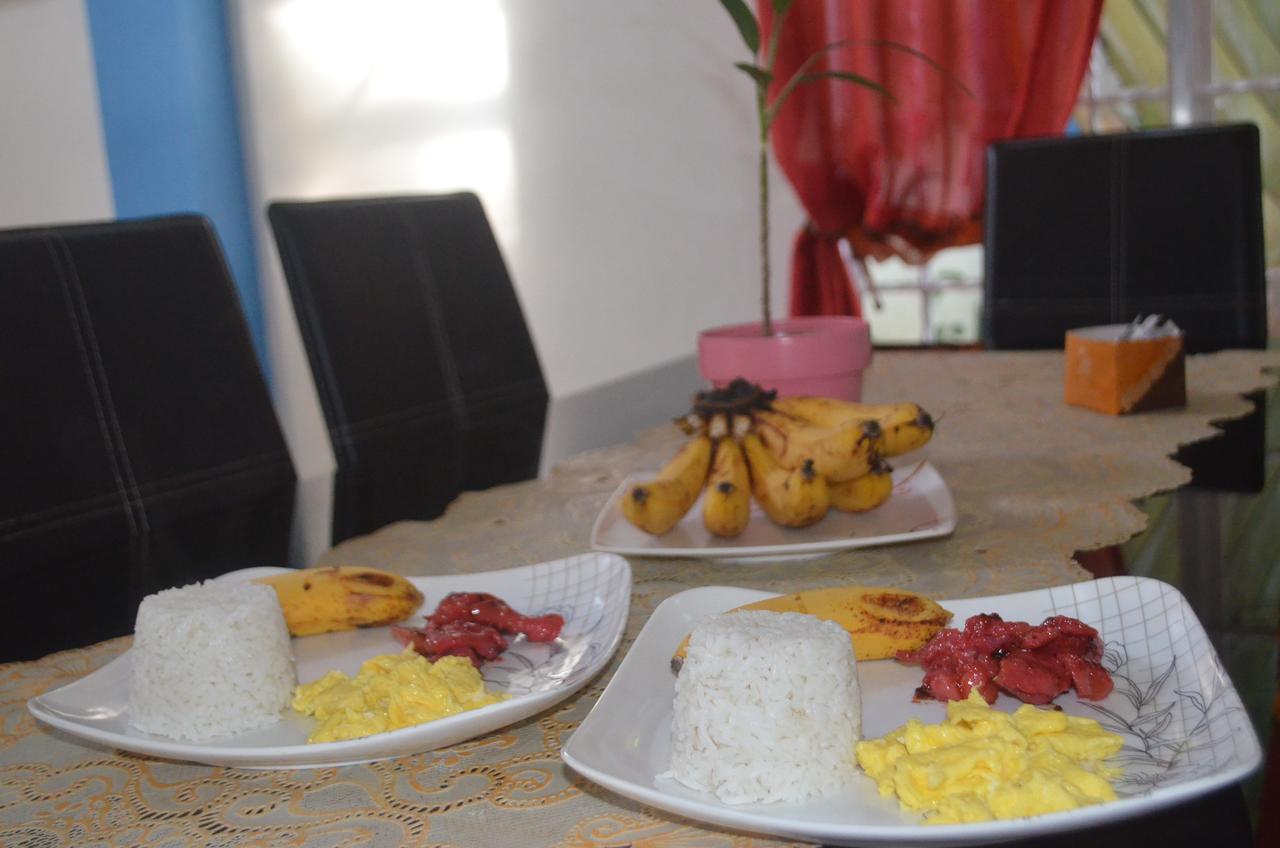 El Taraw Bed & Breakfast Puerto Princesa Kültér fotó