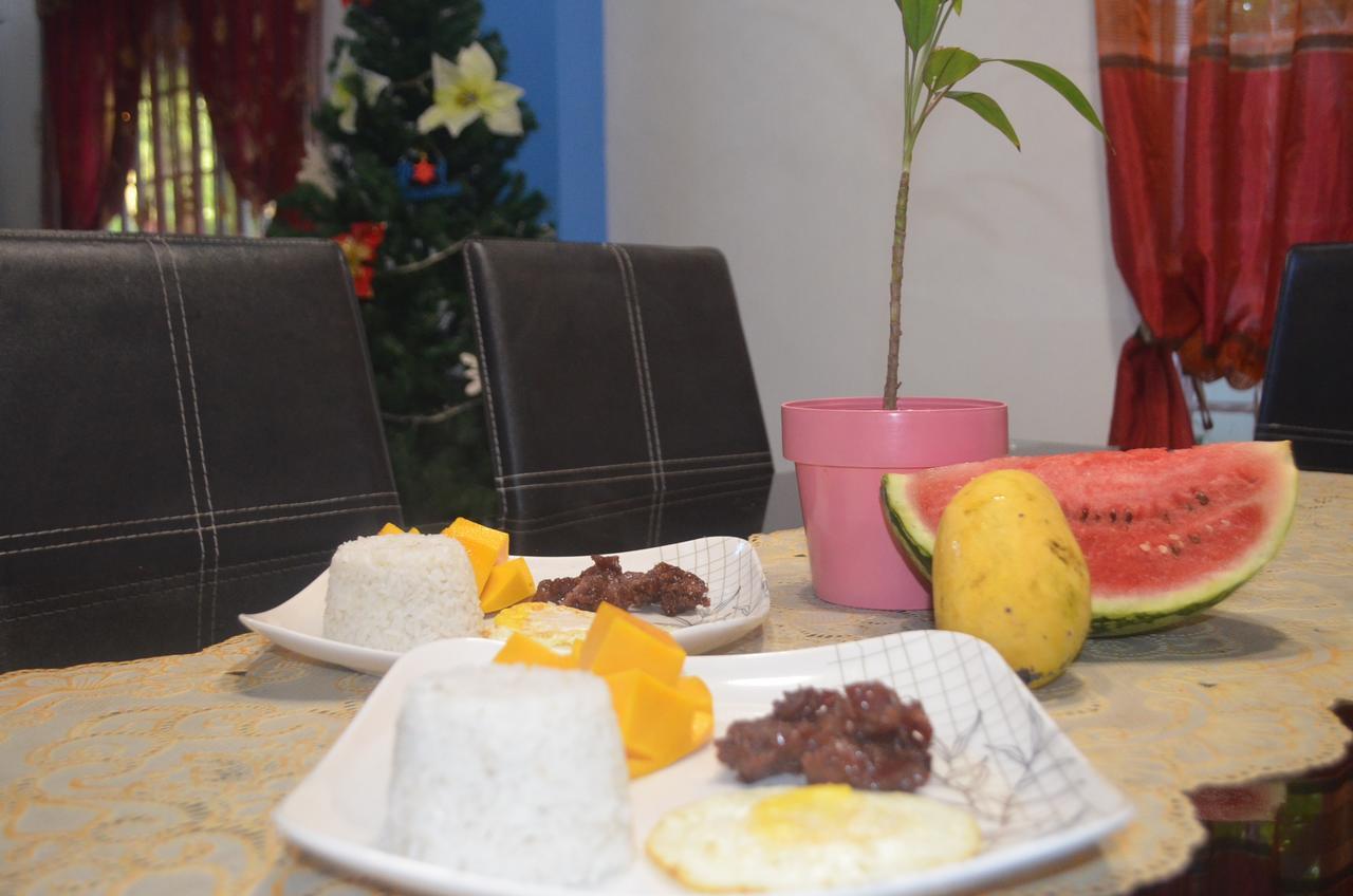 El Taraw Bed & Breakfast Puerto Princesa Kültér fotó