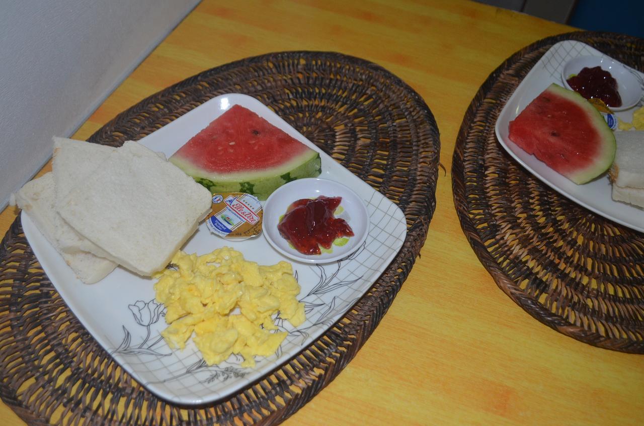 El Taraw Bed & Breakfast Puerto Princesa Kültér fotó