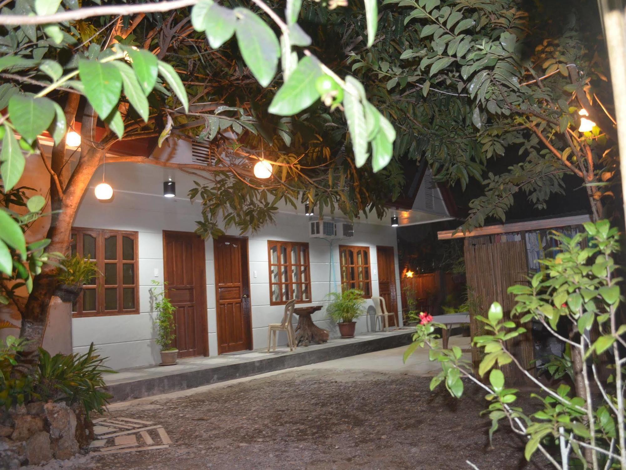 El Taraw Bed & Breakfast Puerto Princesa Kültér fotó