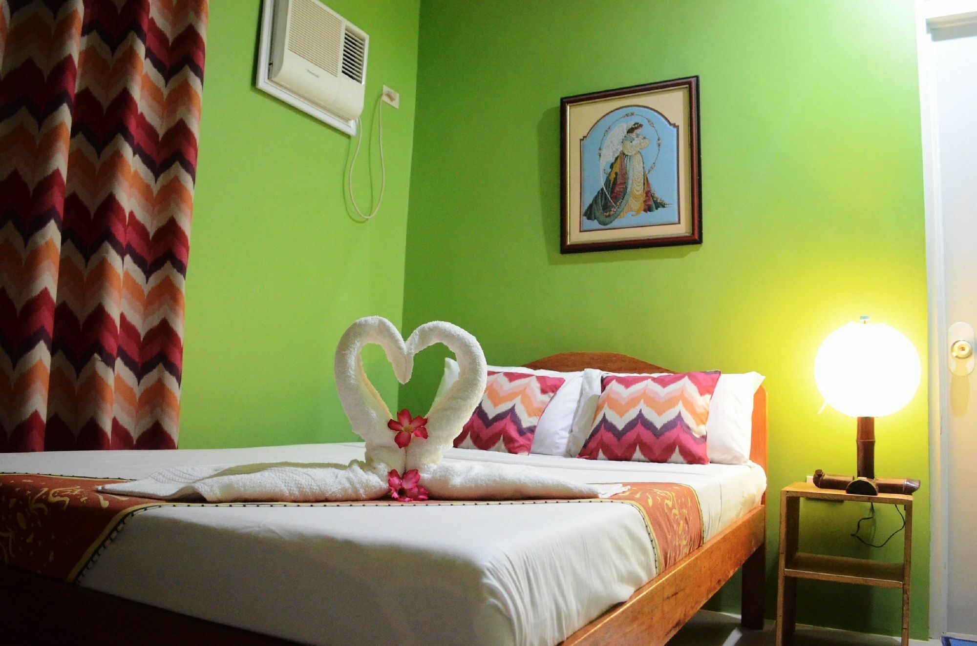 El Taraw Bed & Breakfast Puerto Princesa Kültér fotó